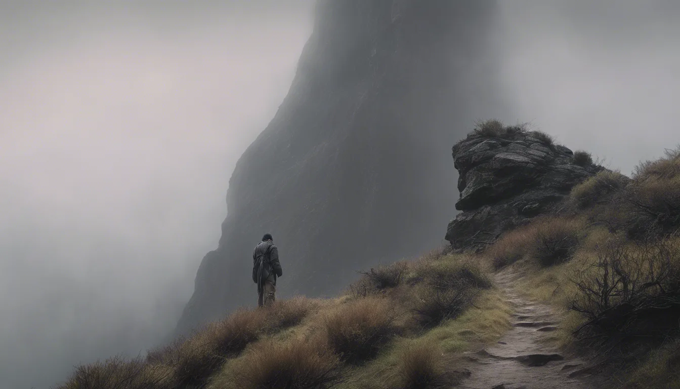 Dream symbol: dangerous hill: intro