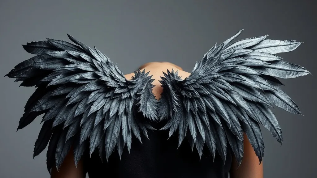 Dream symbol: ash wings: demographics: Individuals Exploring Themes of Mortality