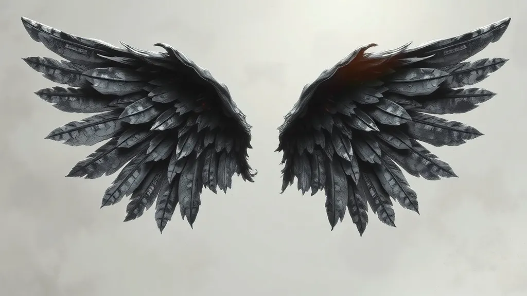 Ash Wings in Dreams: Symbolism & Meaning