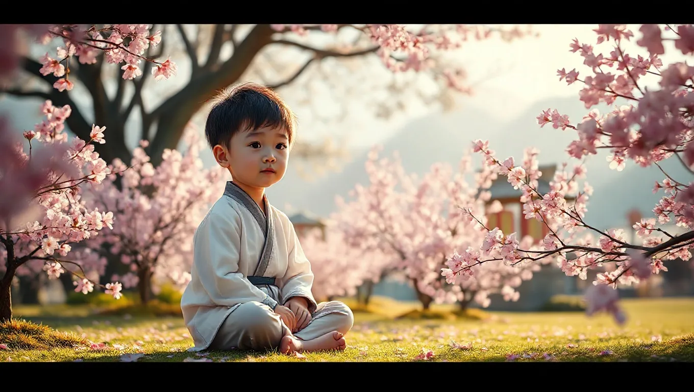 Dream symbol: asian kid: intro Dream symbol: asian kid: intro