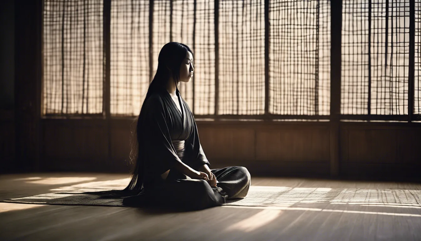 Asian Women in Dreams: Unraveling the Symbolism