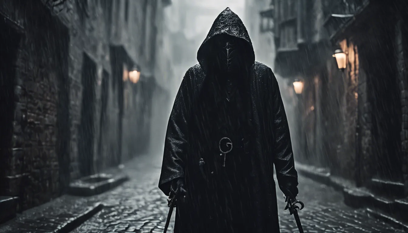 Dream symbol: assassinator: intro