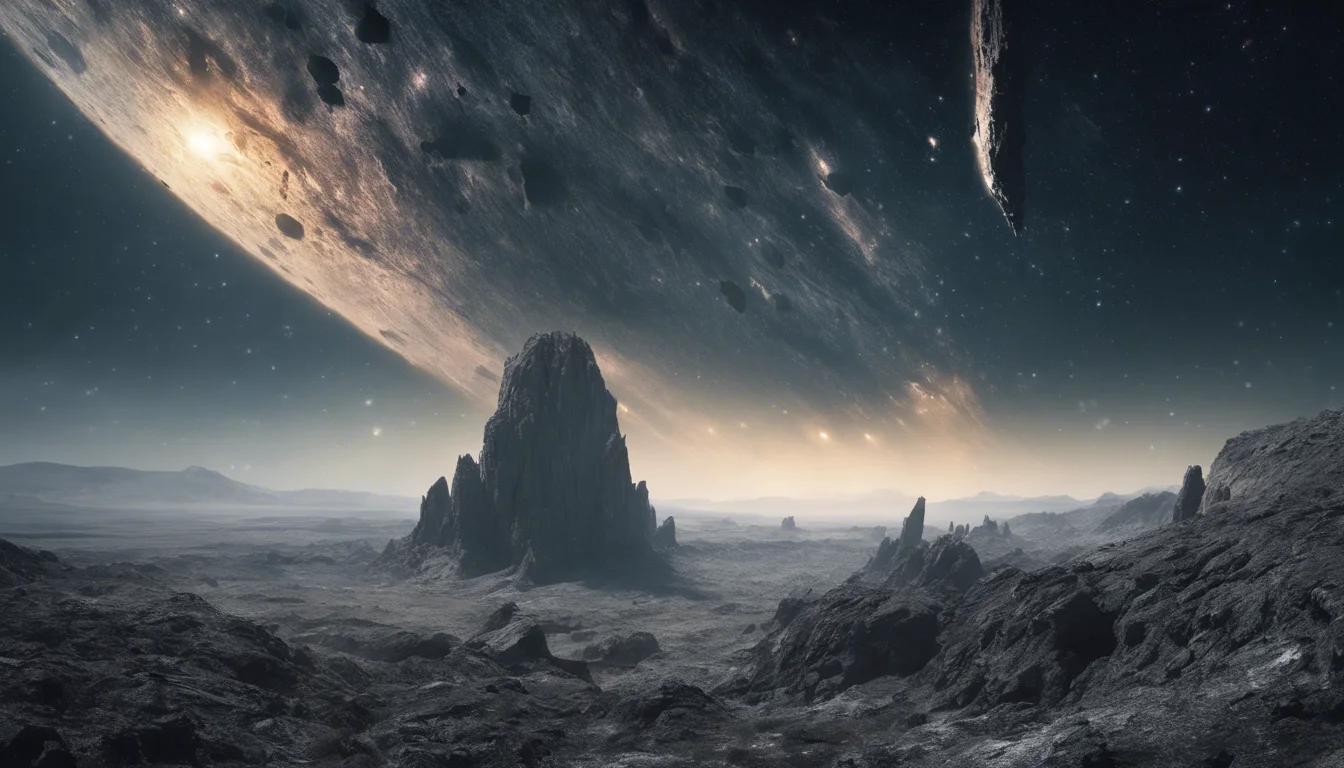 Asteroid Dreams: Unraveling the Cosmic Message