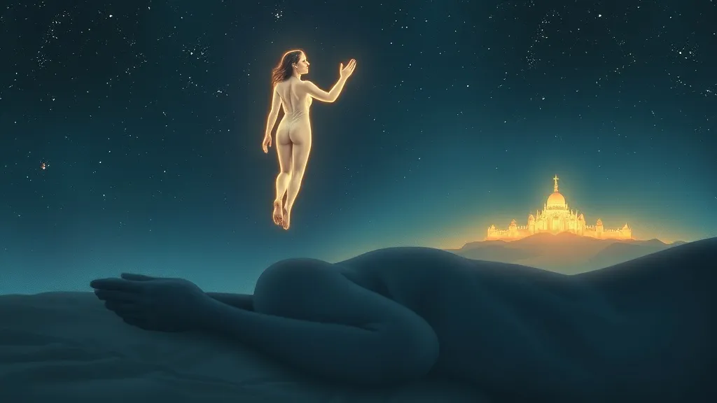 Dream symbol: astral projection: intro