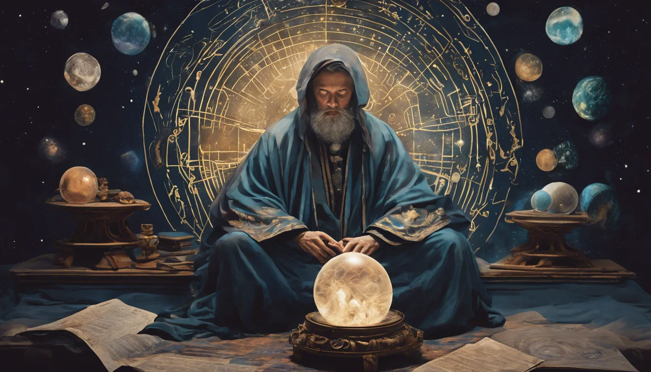 Astrologers in Your Dream: Unraveling the Hidden Messages