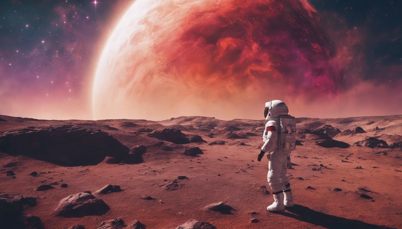 Dream symbol: astronaut suit: intro