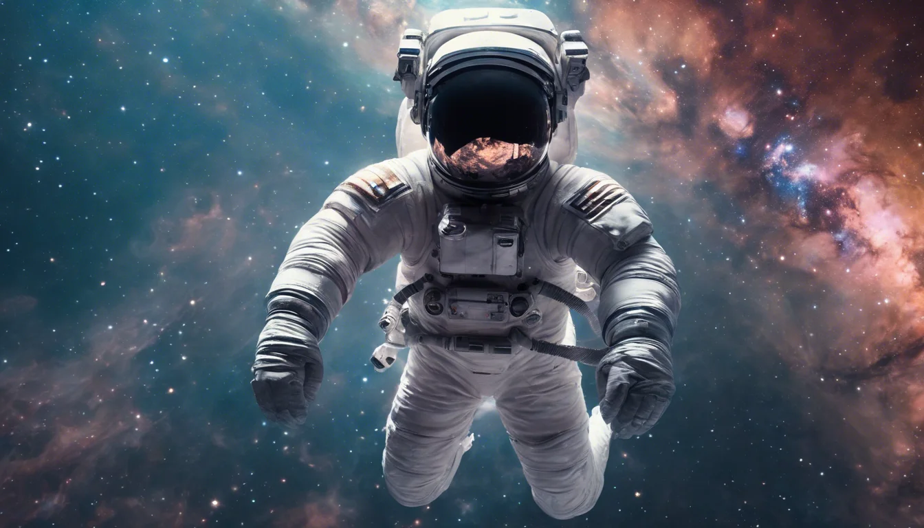 Astronauts in Dreams: Unveiling the Mysteries Behind Your Spacefaring Subconscious