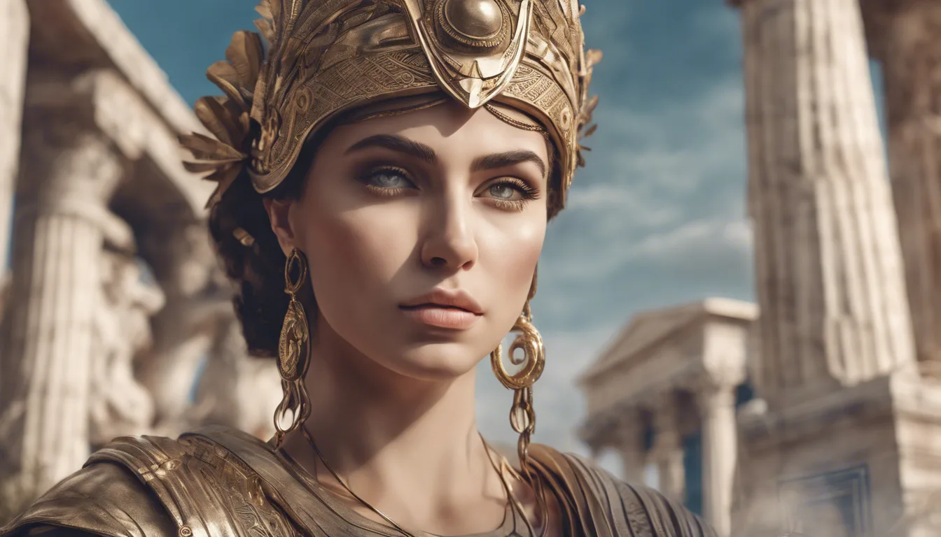 Dream symbol: athena's territory: intro