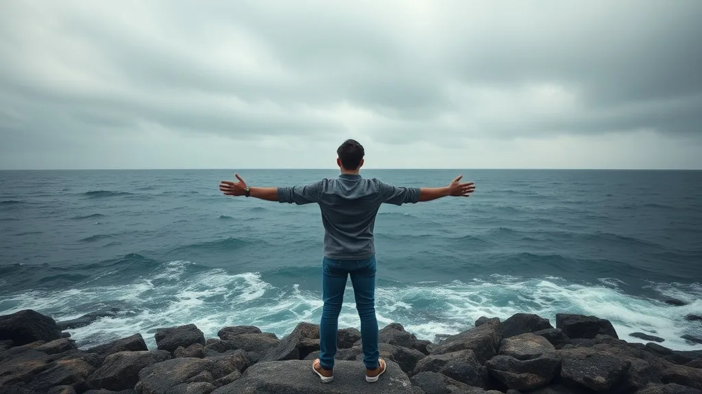 Dream symbol: atlantic ocean: demographics: People Who Feel Trapped or Restricted