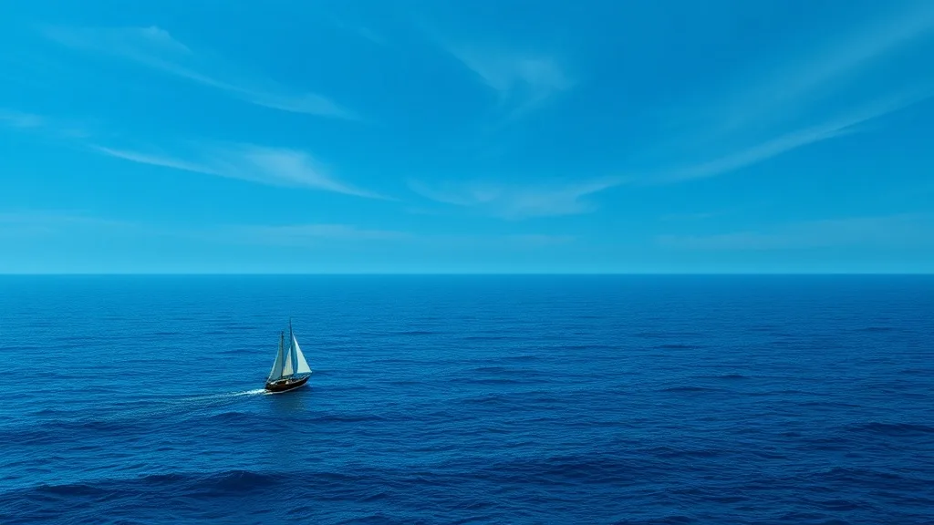 Diving into the Depths: Exploring the Symbolism of the Atlantic Ocean in Dreams