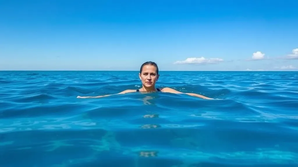 Dream symbol: atlantic ocean: scenarios: Dream of swimming in the Atlantic Ocean
