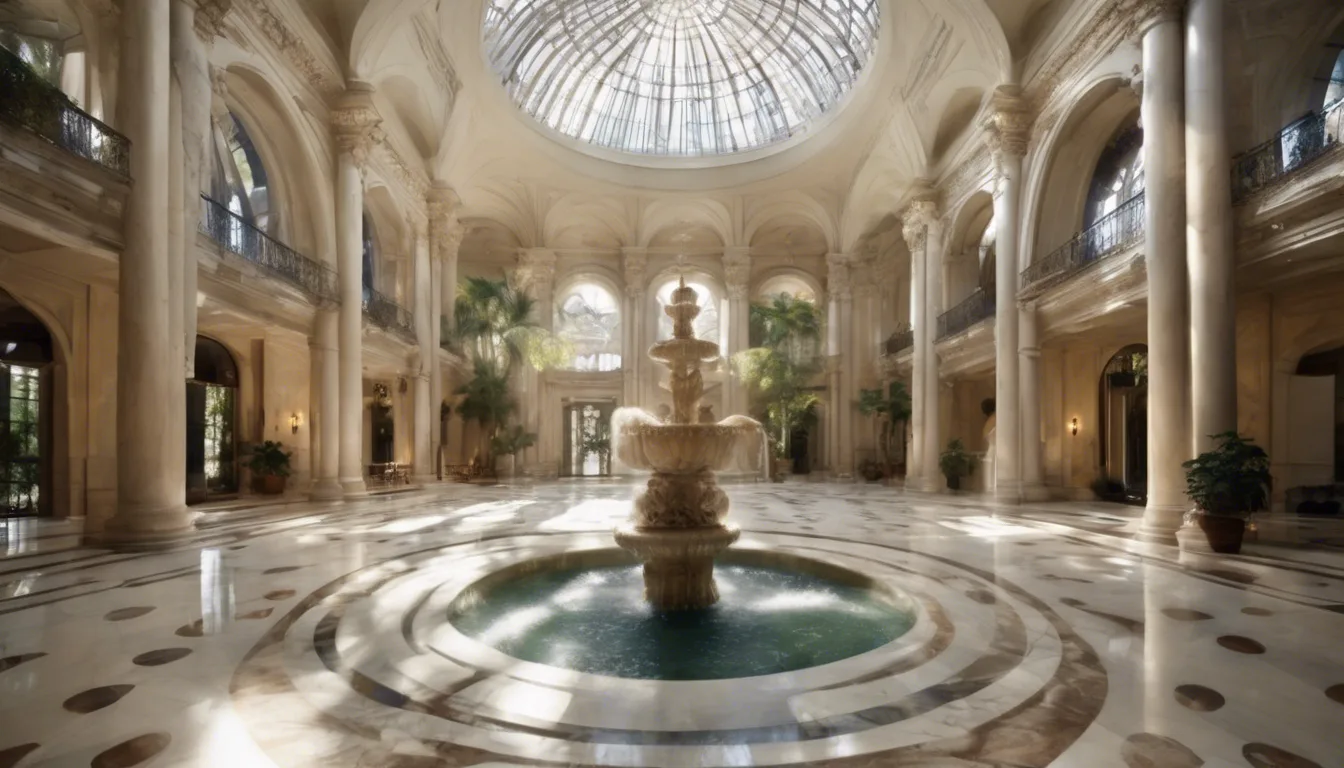 Atrium Hall Dream Meaning: What It Symbolizes & More