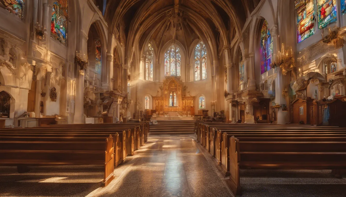 Attending a Church Service in Dreams: Symbolism and Interpretation