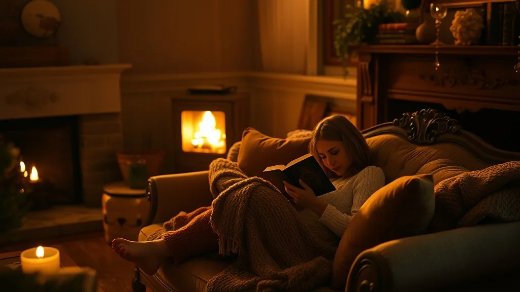 Aunt's Apartment Dream Symbol: Comfort, Security, and Nurture