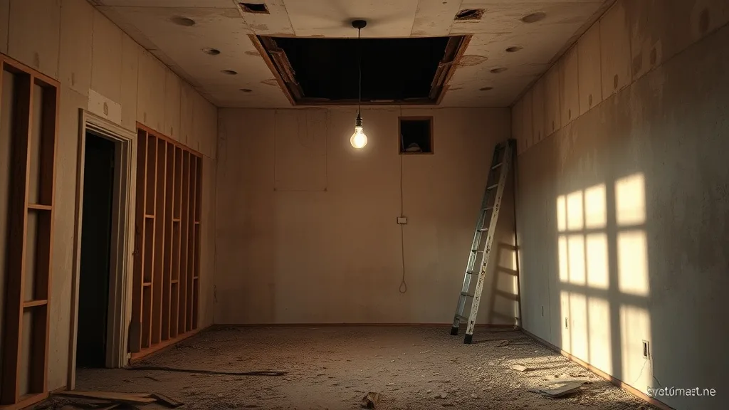 Dream symbol: aunt's apartment: scenarios: Dream of Your Aunt's Apartment Being Renovated