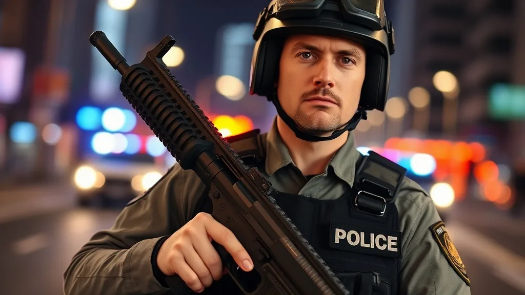 Dream symbol: automatic rifle: demographics: Law Enforcement Officers