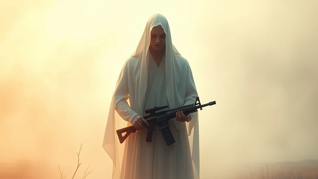 Dream symbol: automatic rifle: intro