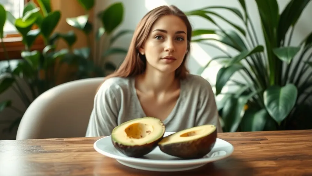 Dream symbol: avocado: demographics: Those Experiencing Life Transitions or Growth