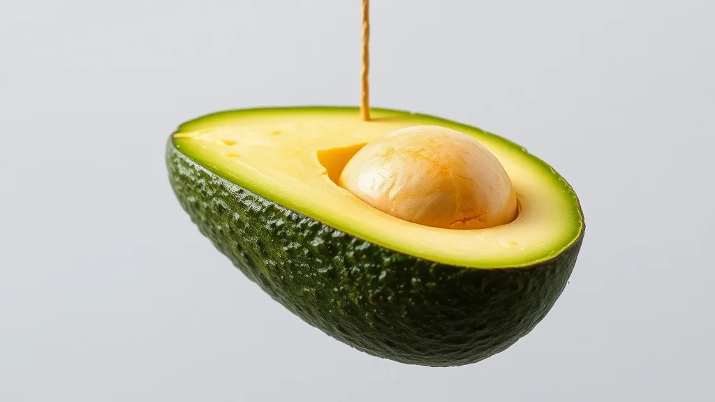 Dream symbol: avocado: intro