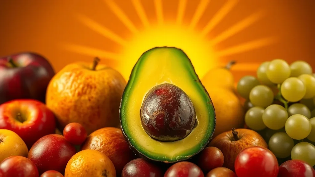 Dream symbol: avocado: symbolism: Wealth and Prosperity