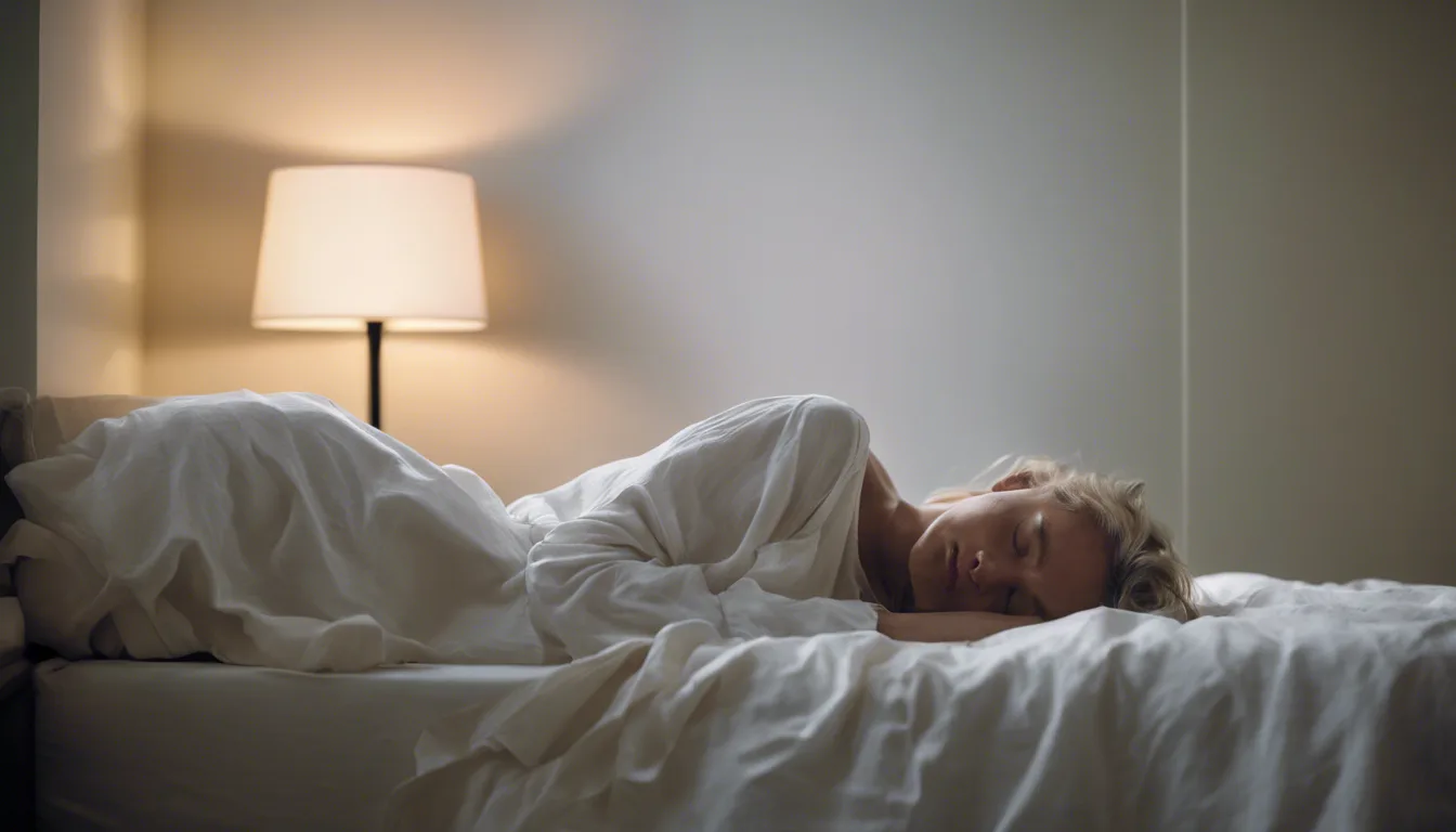 Awakening Abruptly in Dreams: Unraveling Its Symbolic Implications