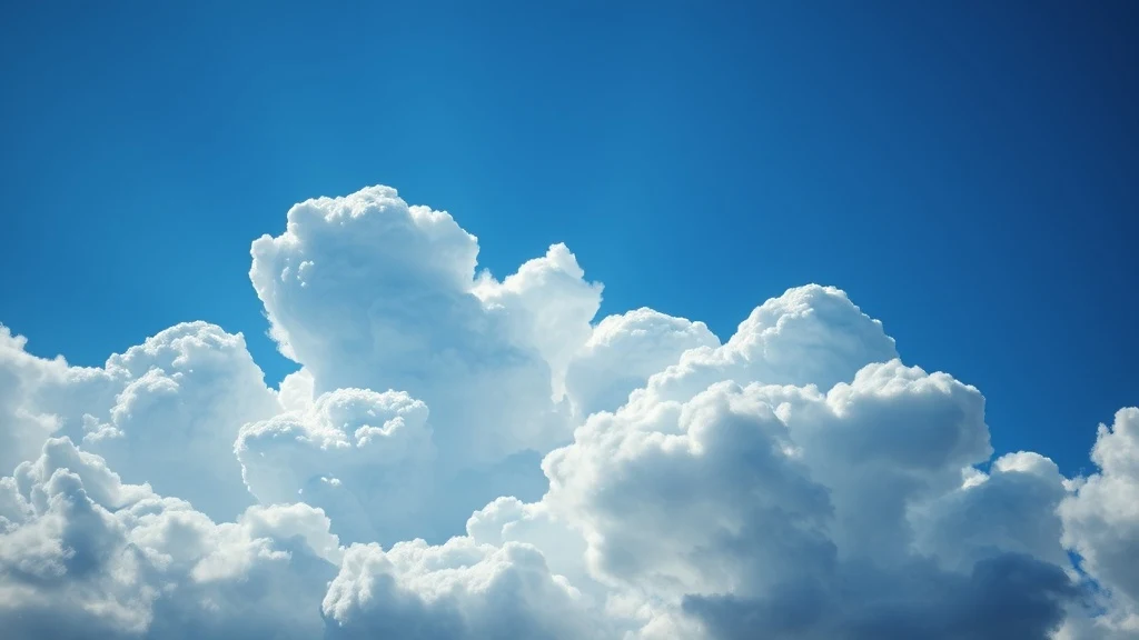 Dream symbol: blue azure clouds: scenarios: Dream of Blue Azure Clouds Over the Life