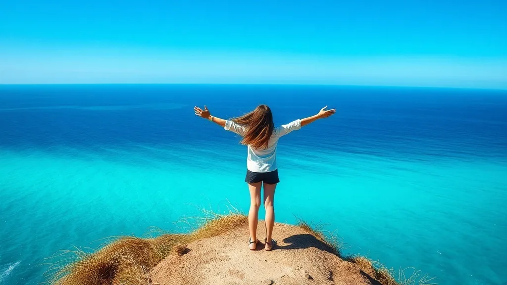 Dream symbol: azure blue: demographics: Dreamers Yearning for Freedom and Openness