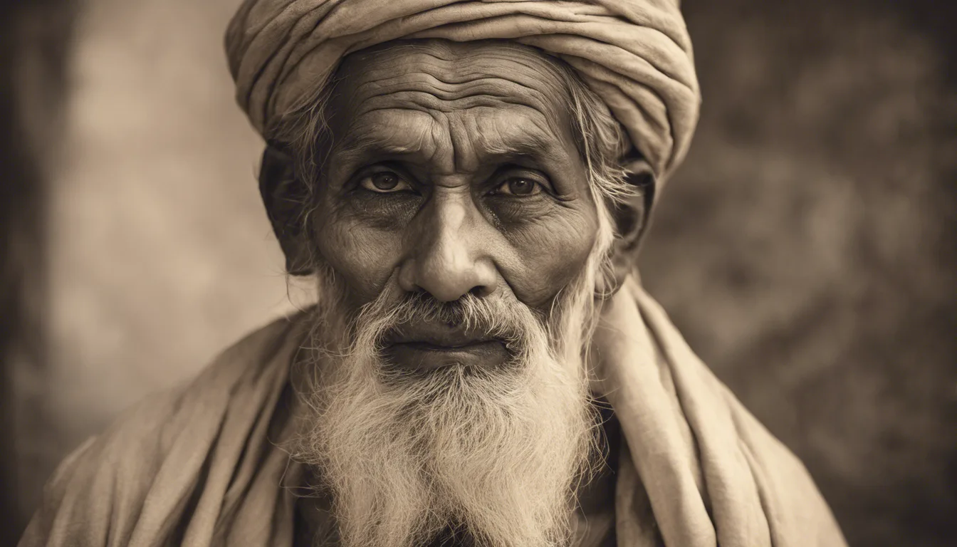 Dream symbol: baba's portrait: intro