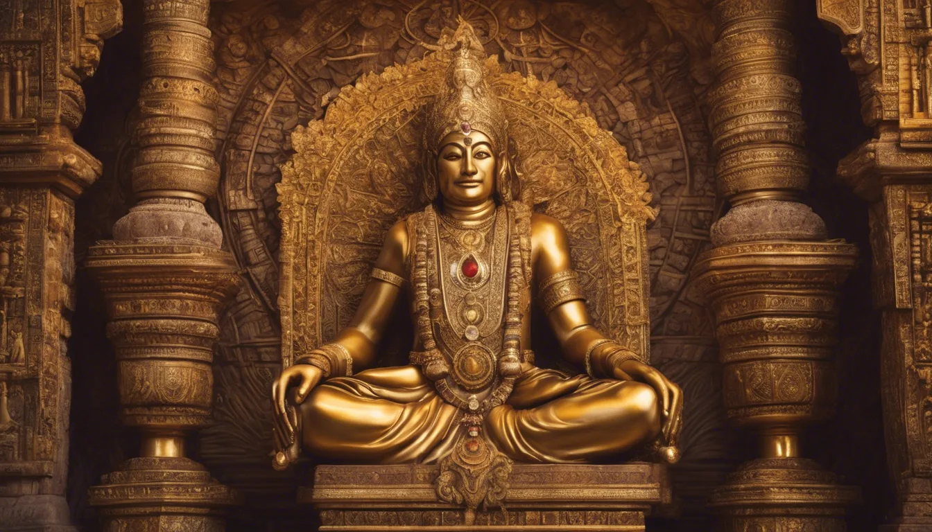 Dream symbol: baba statue: intro