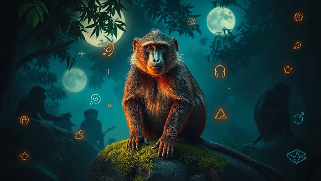 Dream symbol: baboon: intro