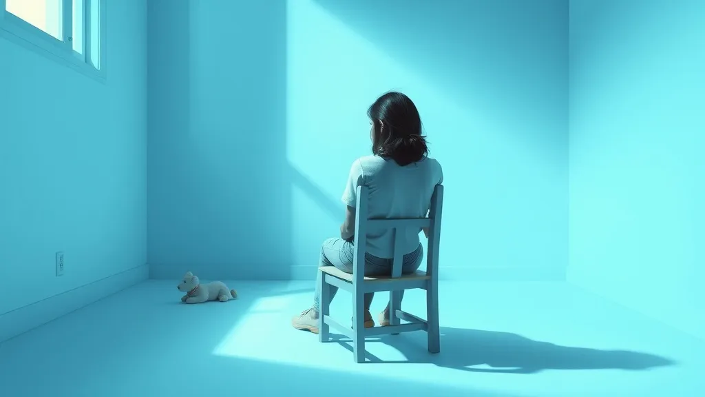 Dream symbol: baby blue: demographics: Individuals with Childhood Trauma