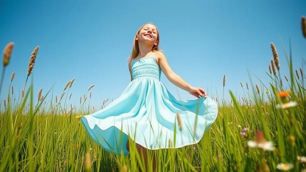 Dream symbol: baby blue dress: intro