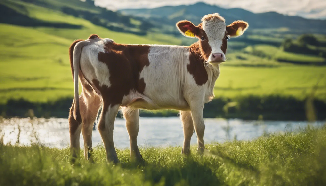Dream symbol: baby cow: intro
