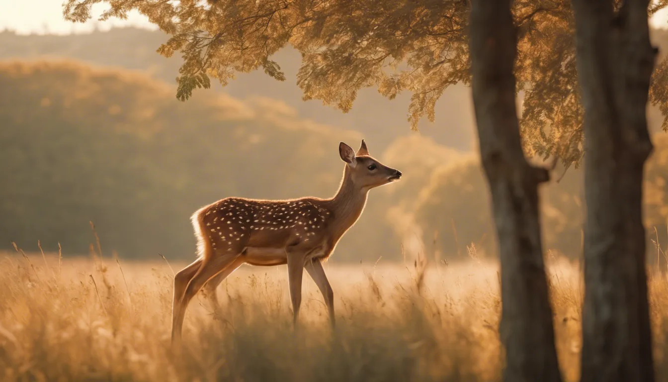 Baby Deer Dream Meaning: A Guide to Uncover Your Dream's Message