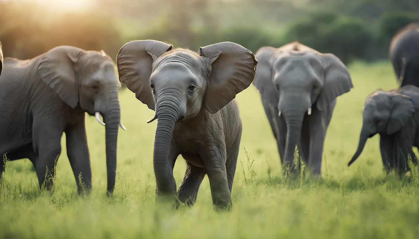 Unveiling the Mysteries Behind Baby Elephants in Dreams