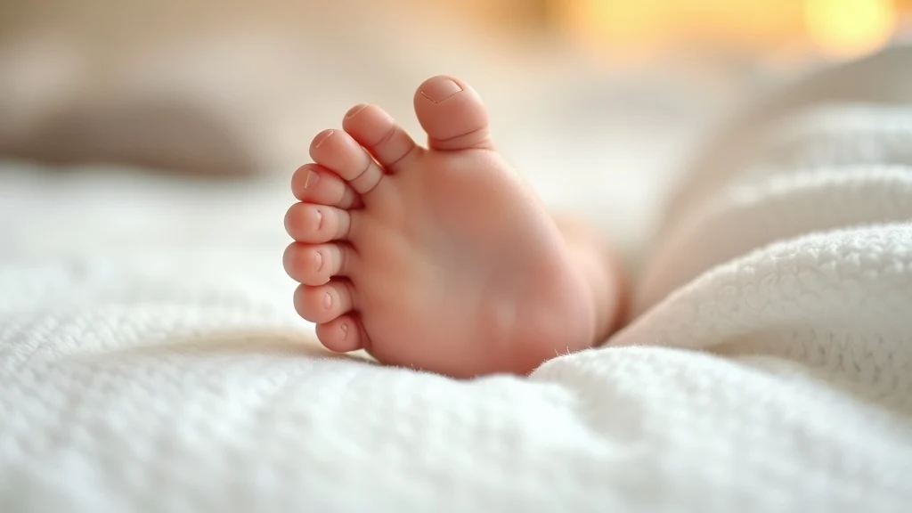 Dream symbol: baby's foot: intro