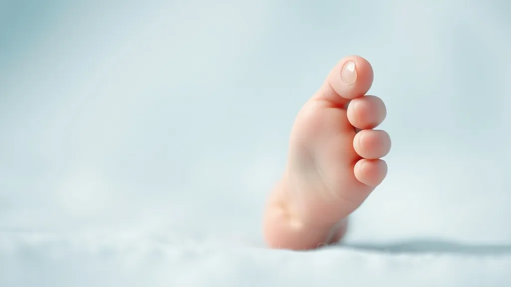 Dream symbol: baby foot: demographics: Individuals Dealing with Anxiety or Depression