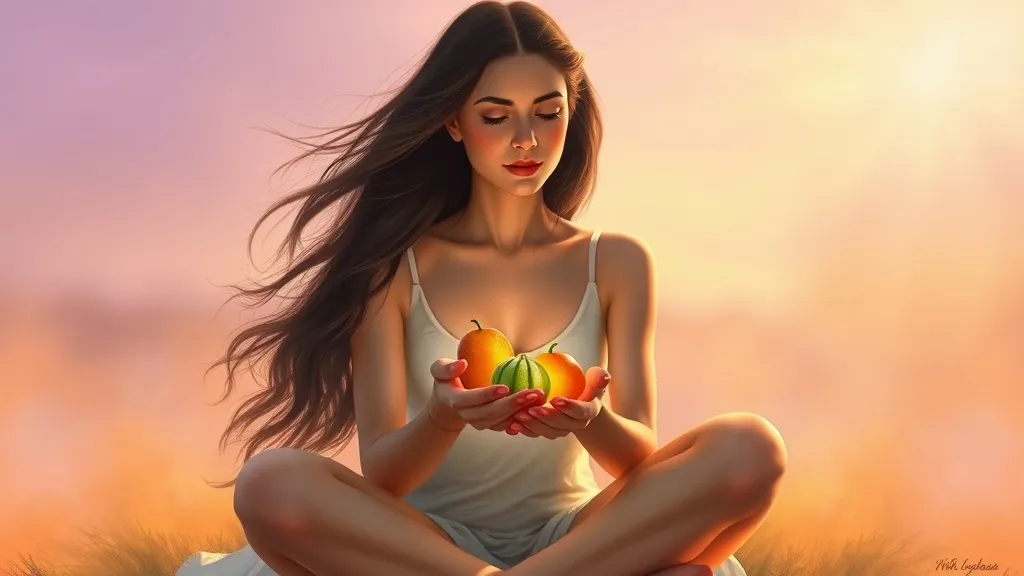 Dream symbol: baby fruits: demographics: Spiritual Seekers and Individuals Exploring Metaphysics