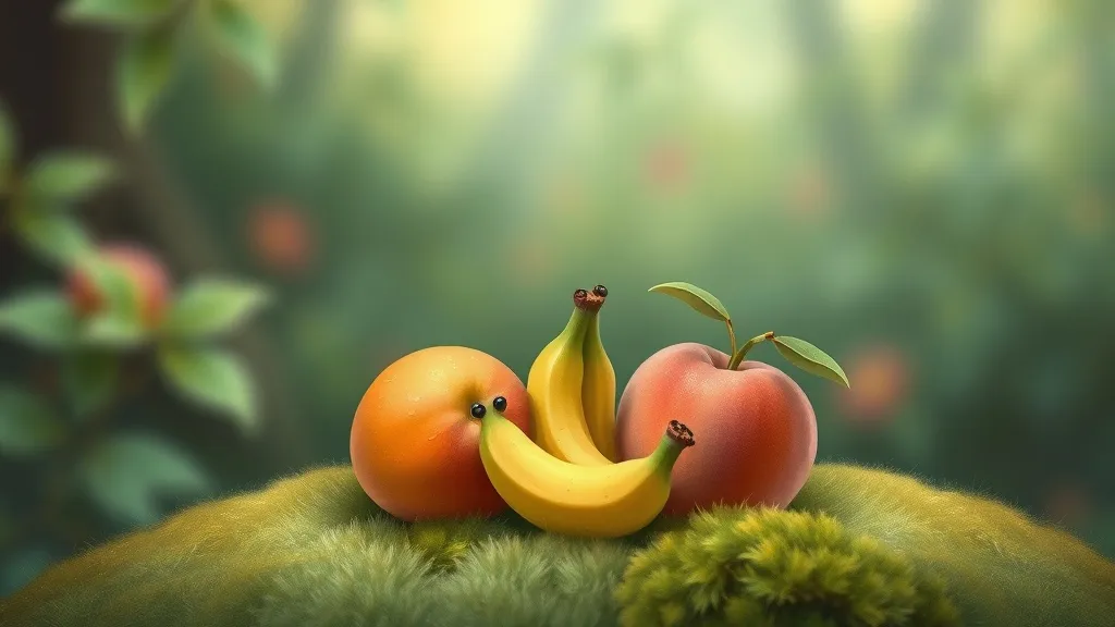 Baby Fruits in Dreams: Symbolism & Meaning