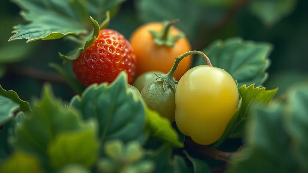 Dream symbol: baby fruits: symbolism: Growth and Development