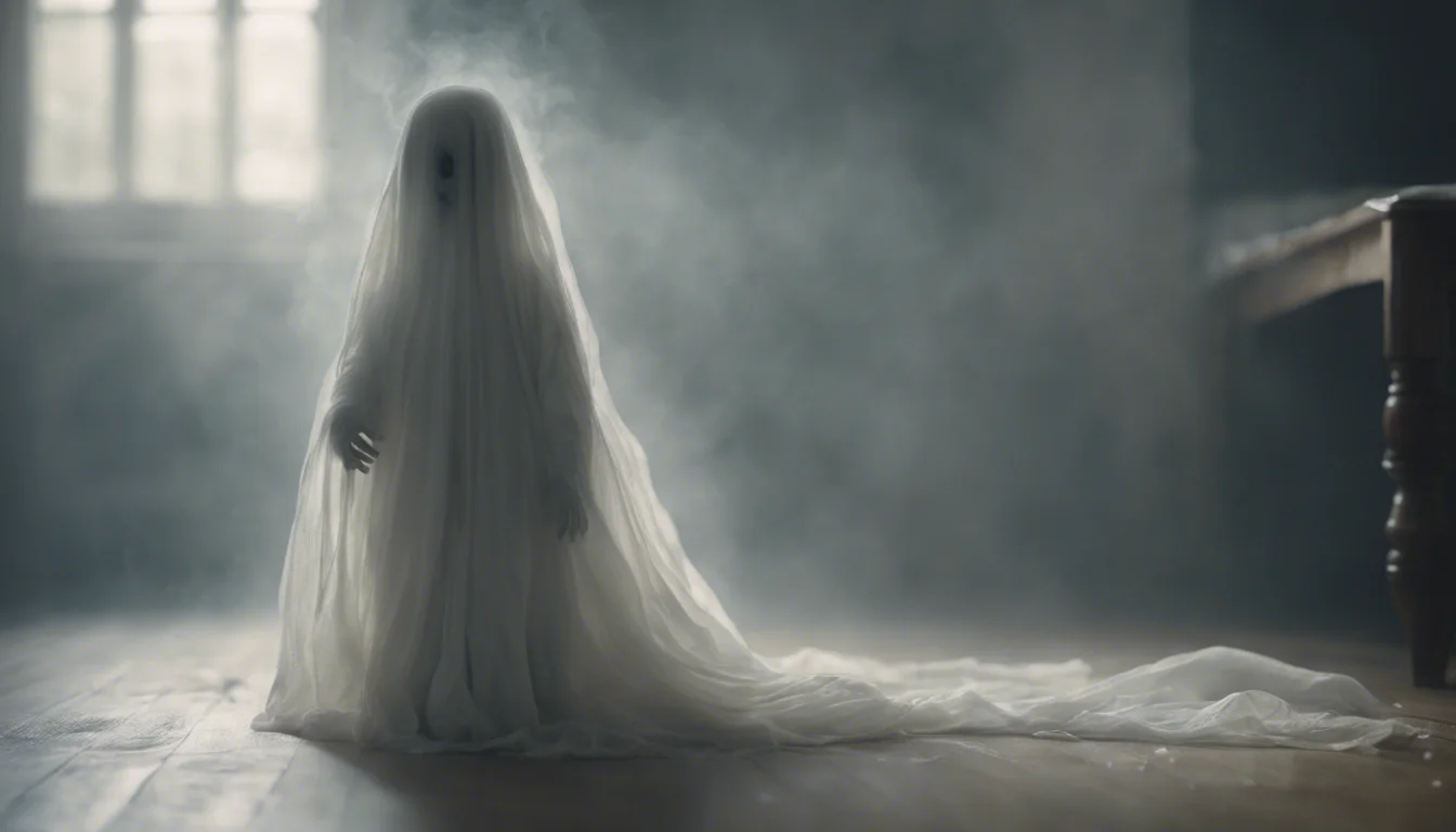 Baby Ghost Dream Meaning: Navigating a Complex Realm