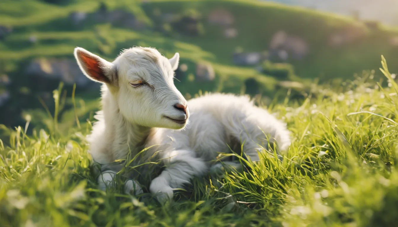 Baby Goat Dream Meaning: Growth, Innocence & Potential