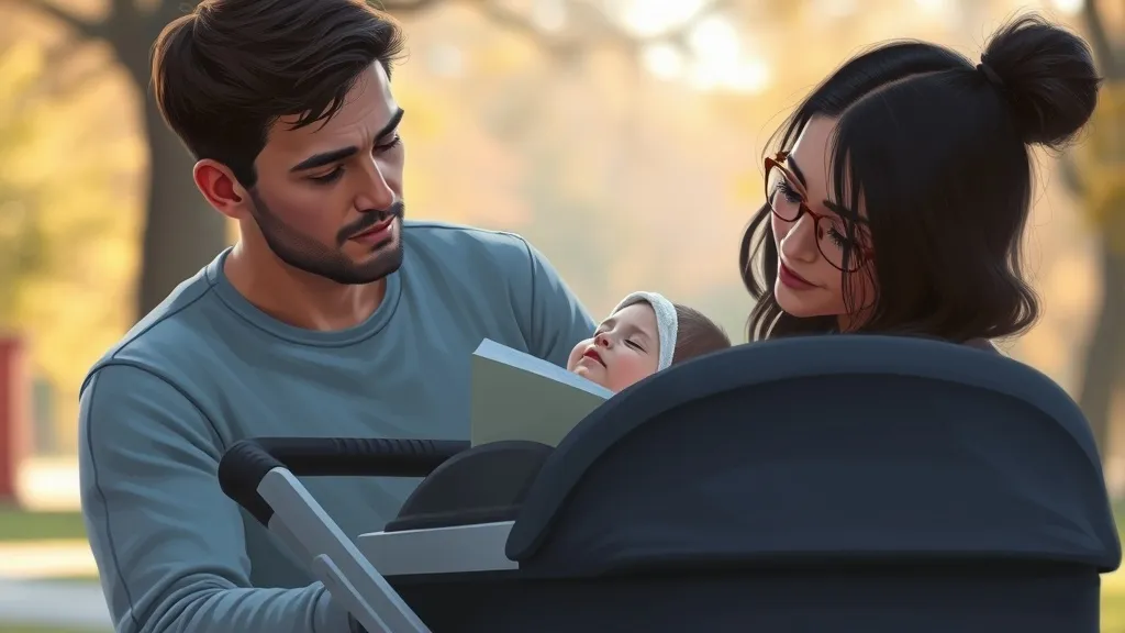 Dream symbol: baby in pram: demographics: New Parents and Parents of Young Children