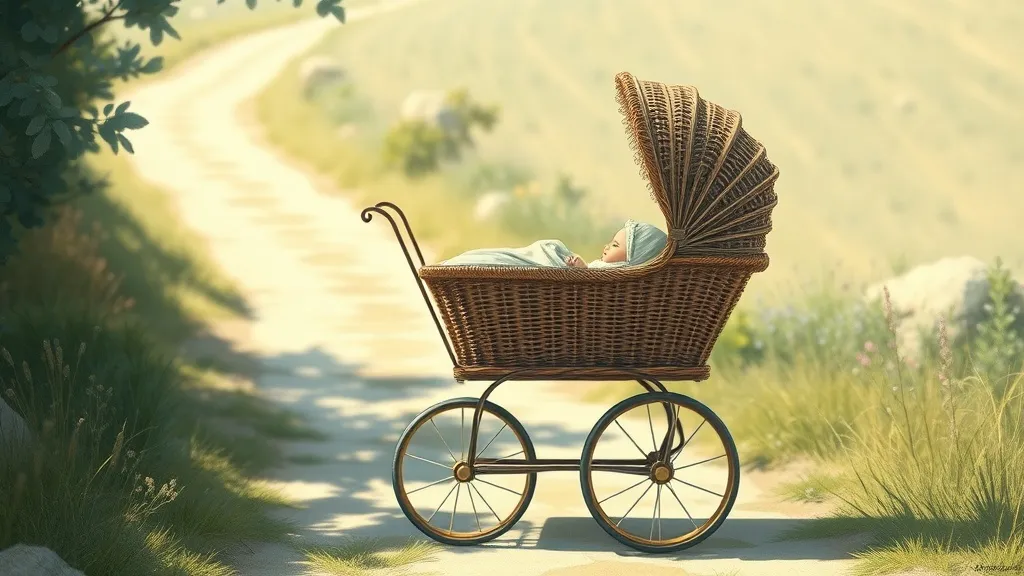Dreaming of a Baby in a Pram: Symbolism & Meaning