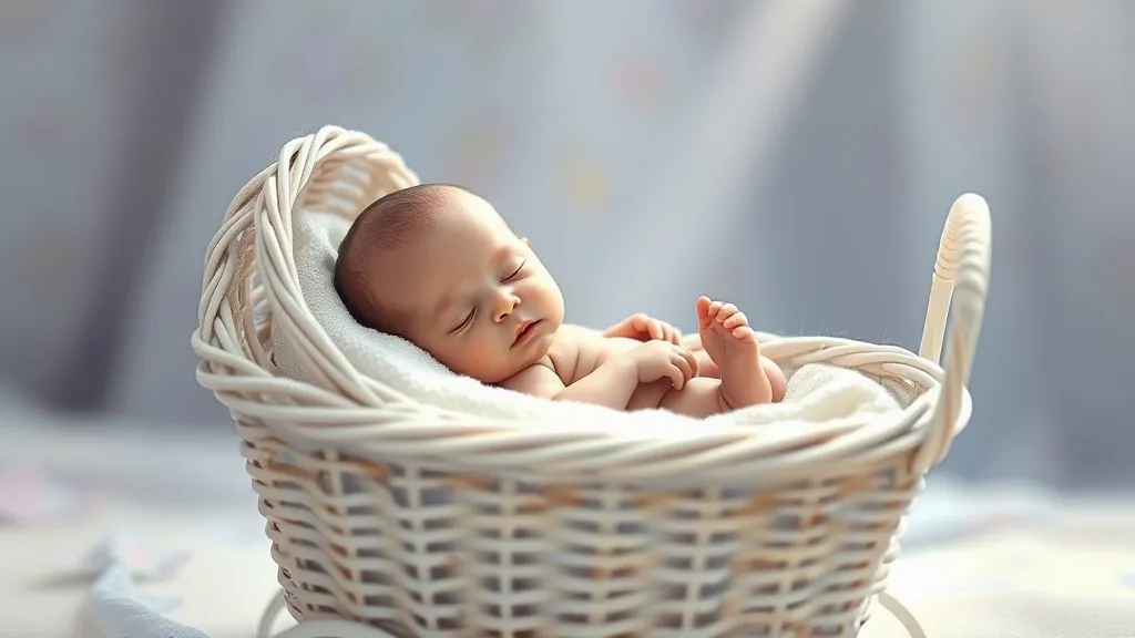 Dream symbol: baby in pram: scenarios: Dream About a Very Young or Premature Baby in a Pram