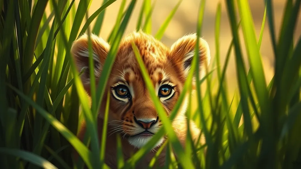 Dream symbol: baby lion cub: symbolism: Potential and Untapped Power
