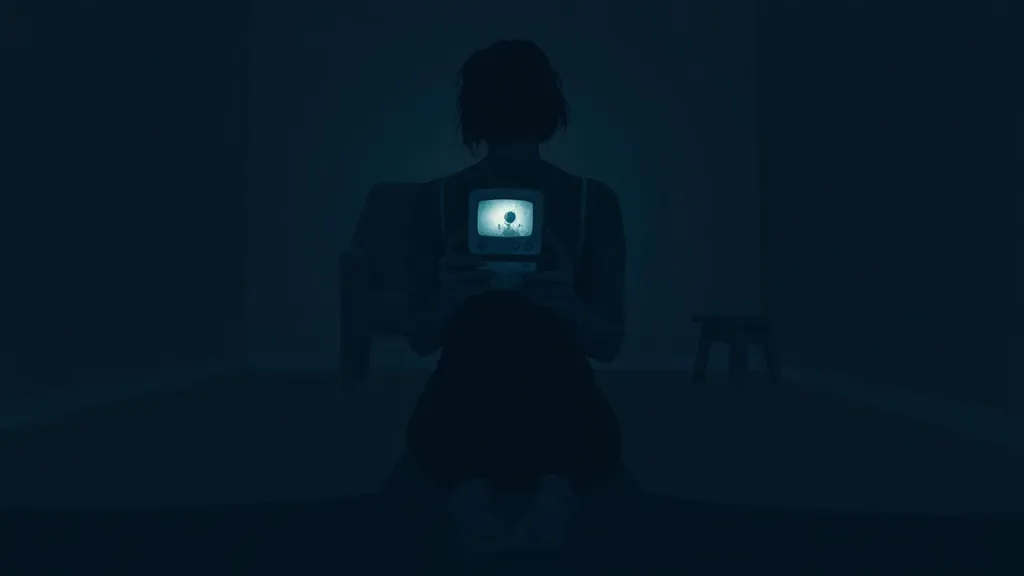 Dream symbol: baby monitor: scenarios: Dreaming about being watched through a baby monitor