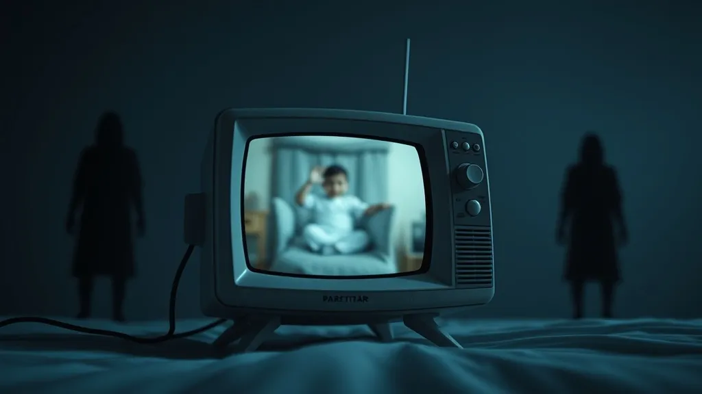 Dream symbol: baby monitor: symbolism: Parental Anxiety and Protection Instincts