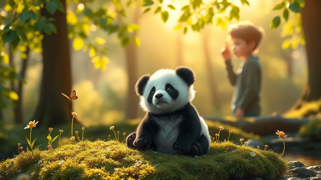 Dream symbol: baby panda: demographics: Teenagers and Baby Panda Dream Symbolism