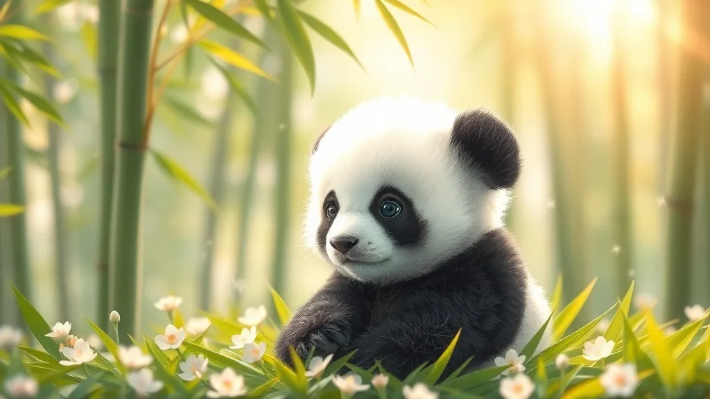 Baby Panda Dreams Meaning and Symbolism Explained